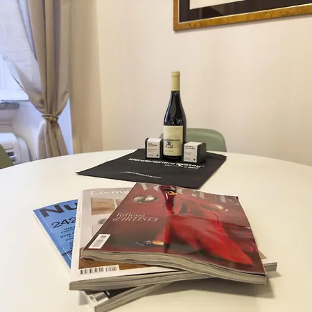 Lovely Nest With Balcony By The Spanish Steps Apartman